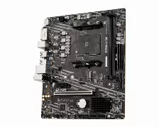 Tarjeta Madre Msi B550m-a Pro Socket Am4, 2xddr4-sdram, Micro Atx